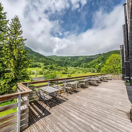 Hotel apartamentowy Sancy 3*