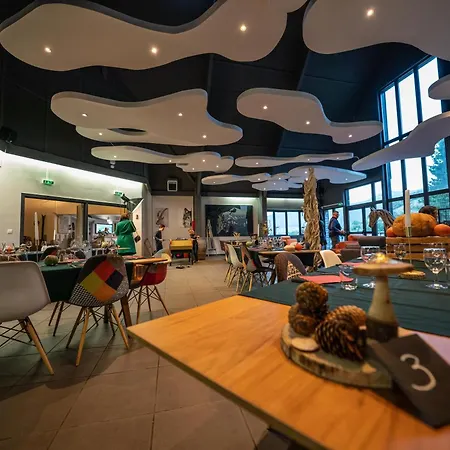 Hotel apartamentowy Sancy