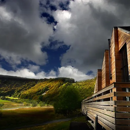 Hotel apartamentowy Sancy Chambon-sur-Lac