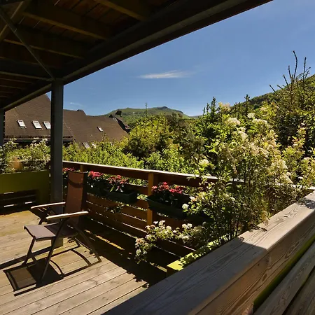 Hotel apartamentowy Sancy
