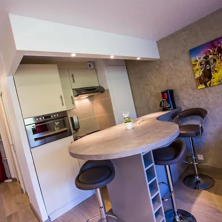 Sancy Aparthotel 3*