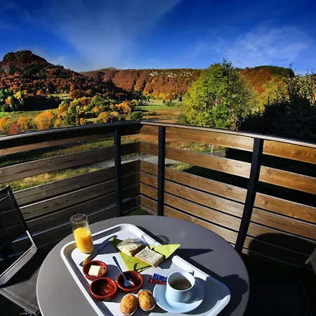 Sancy Aparthotel