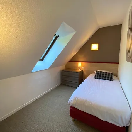 Sancy Hotel apartamentowy