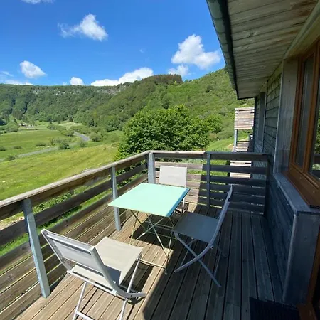 Sancy 3* Chambon-sur-Lac