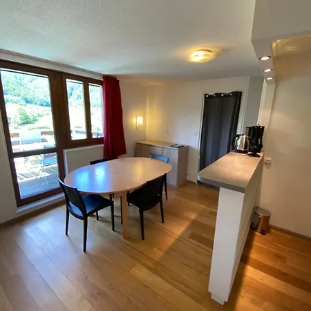 Sancy Hotel apartamentowy Chambon-sur-Lac
