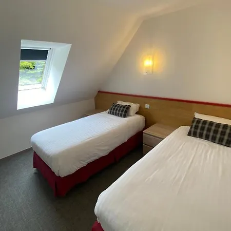 Hotel apartamentowy Sancy Chambon-sur-Lac