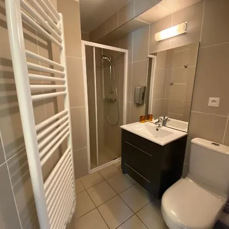 Sancy Aparthotel 3*